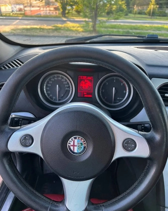 Alfa Romeo 159 cena 16000 przebieg: 255000, rok produkcji 2006 z Żary małe 254